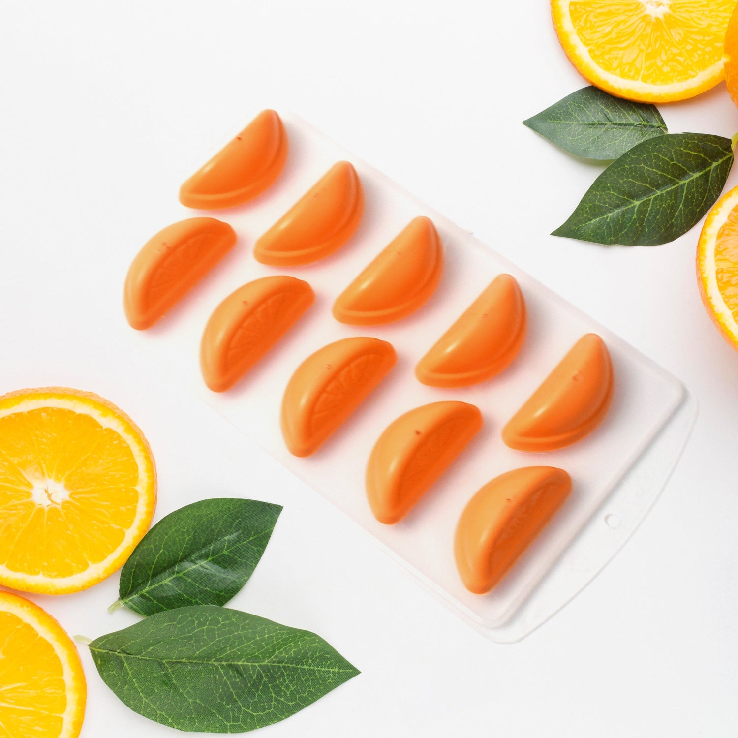 Silicone Mold Ice Cube Tray Creative Sweet Multi Type Ice Tray Buckets, Ice Cube Trays Multi Fruit Shape Ice Tray (1 Pc) Silicone Mold Ice Cube Tray Creative Sweet Multi Type Ice Tray Buckets, Ice Cube Trays Multi Fruit Shape Ice Tray (1 Pc)